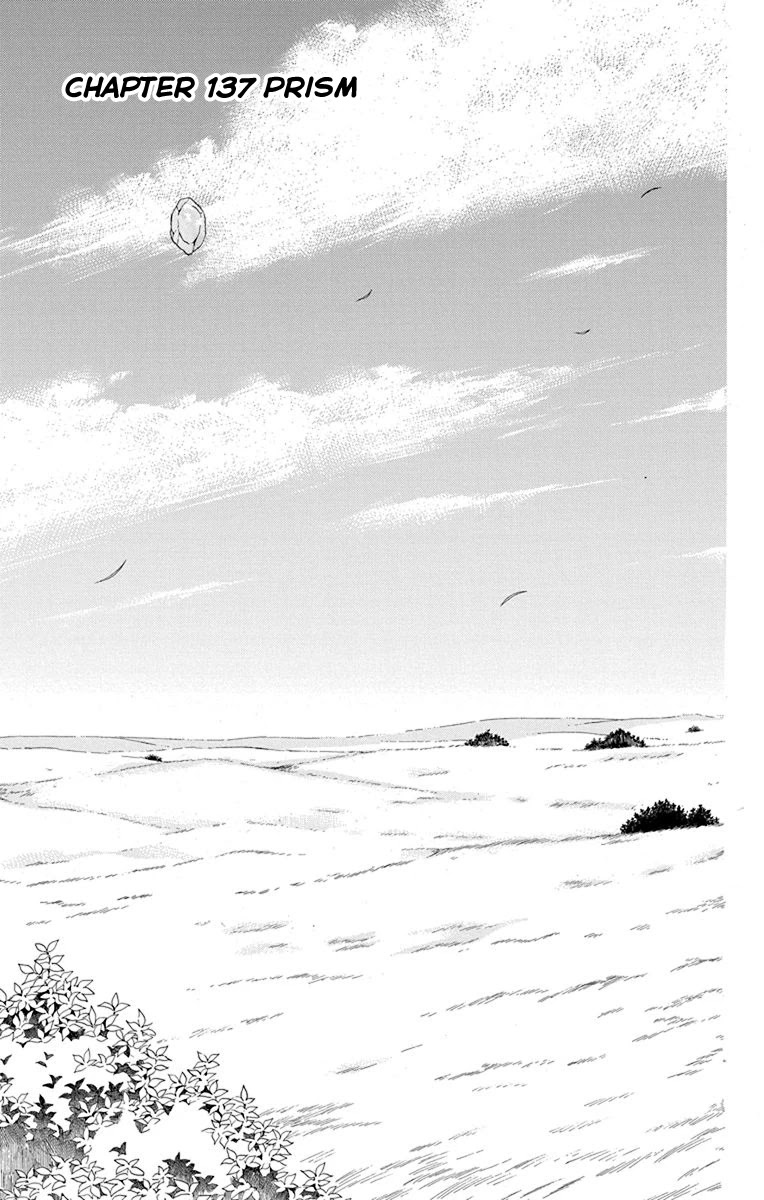 Soredemo Sekai wa Utsukushii Chapter 137 page 3 - Chapter 137