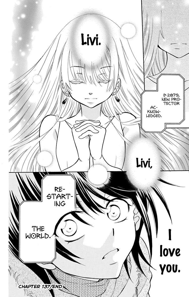 Soredemo Sekai wa Utsukushii Chapter 137 page 30 - Chapter 137