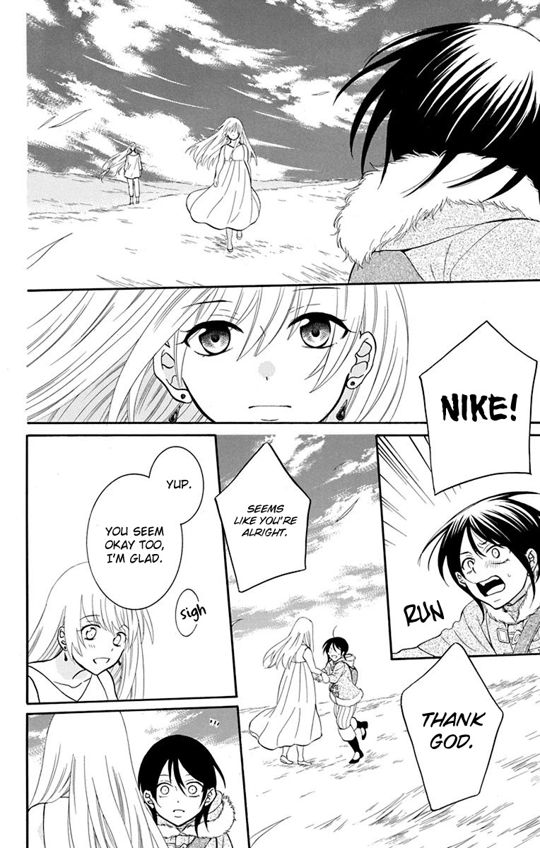 Soredemo Sekai wa Utsukushii Chapter 137 page 6 - Chapter 137