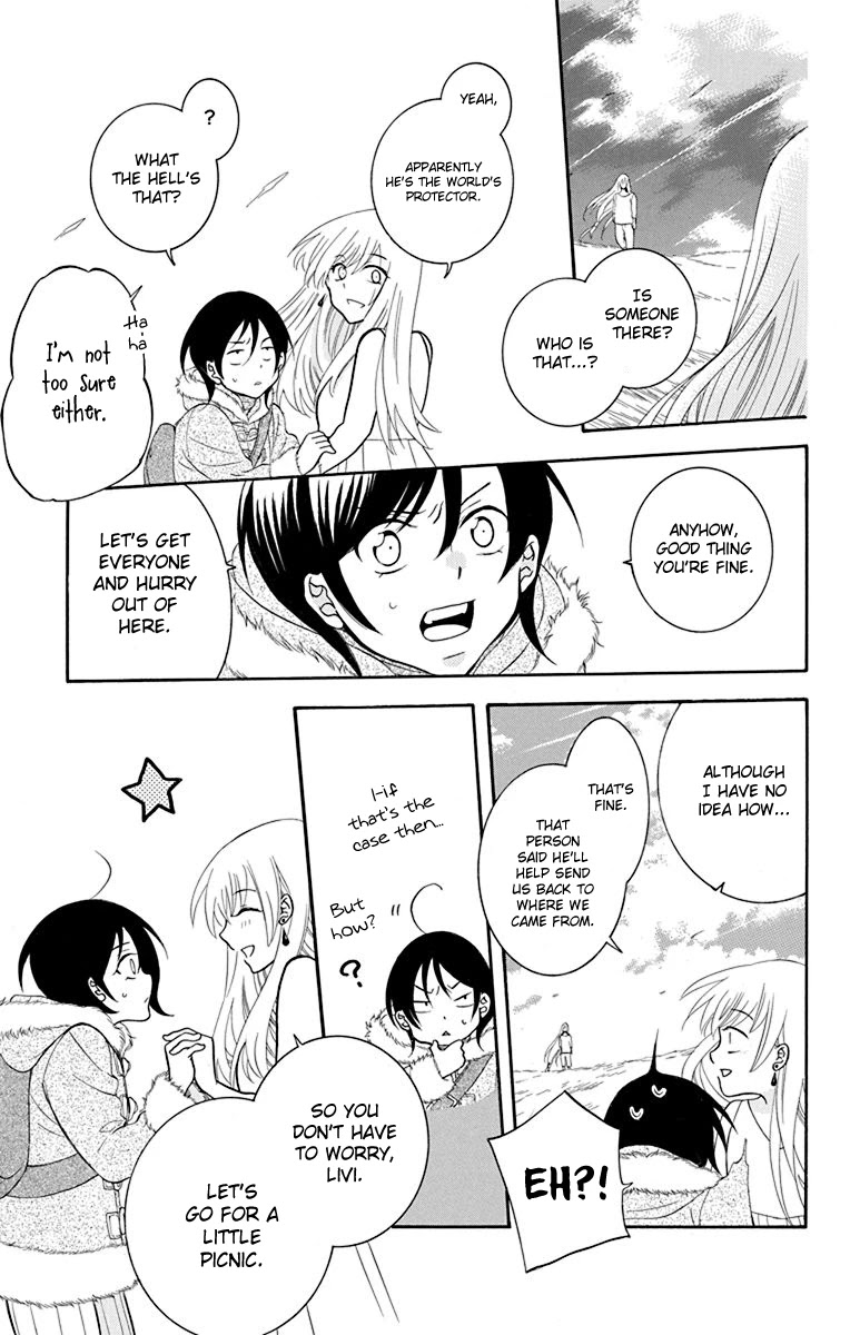 Soredemo Sekai wa Utsukushii Chapter 137 page 7 - Chapter 137