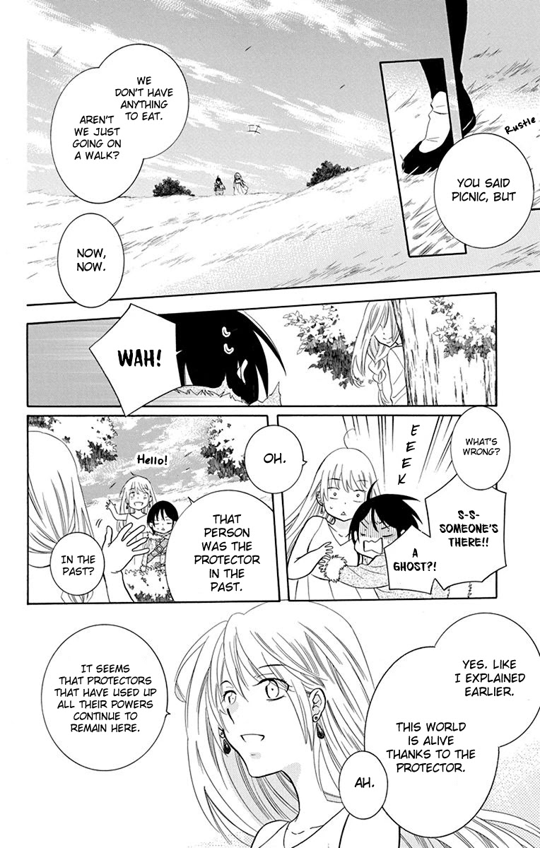 Soredemo Sekai wa Utsukushii Chapter 137 page 8 - Chapter 137