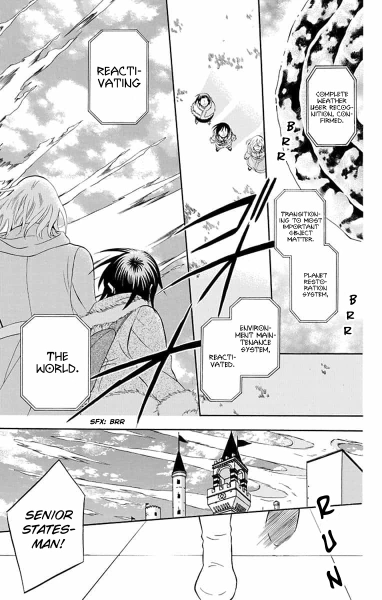 Soredemo Sekai wa Utsukushii Chapter 138 page 10 - Chapter 138