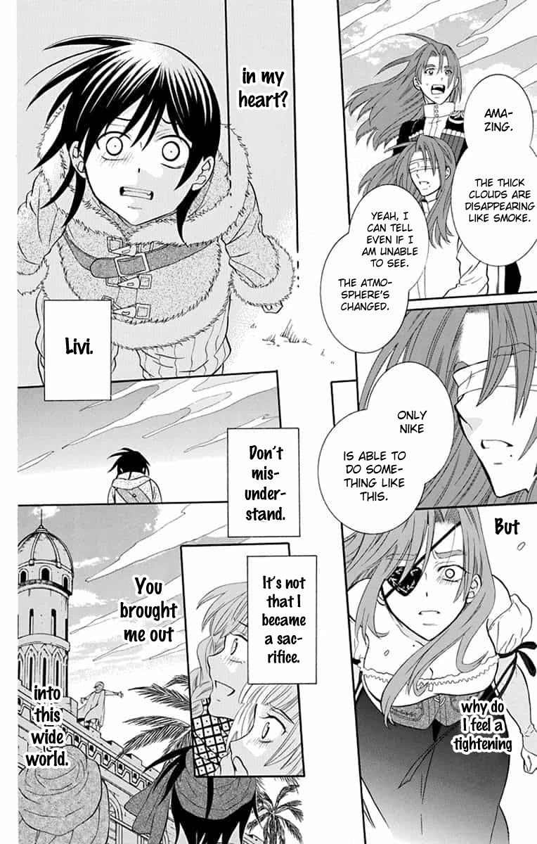 Soredemo Sekai wa Utsukushii Chapter 138 page 12 - Chapter 138