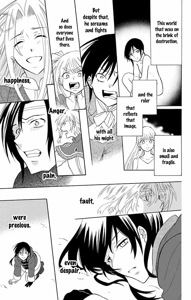Soredemo Sekai wa Utsukushii Chapter 138 page 13 - Chapter 138