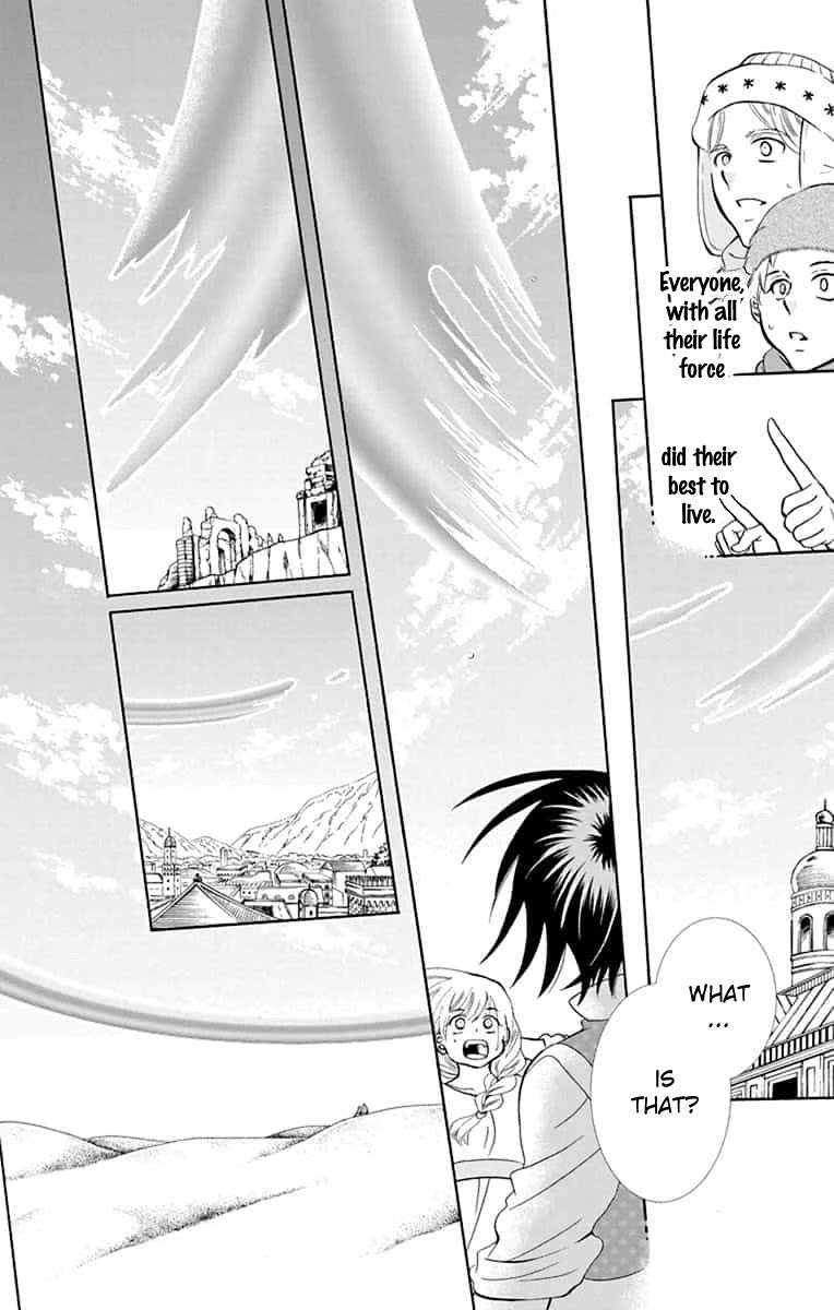 Soredemo Sekai wa Utsukushii Chapter 138 page 14 - Chapter 138