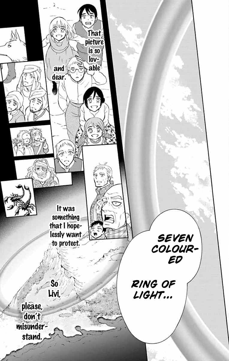 Soredemo Sekai wa Utsukushii Chapter 138 page 15 - Chapter 138