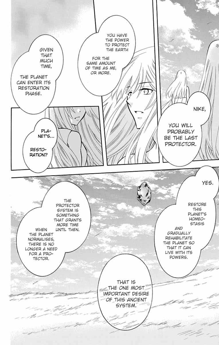 Soredemo Sekai wa Utsukushii Chapter 138 page 17 - Chapter 138