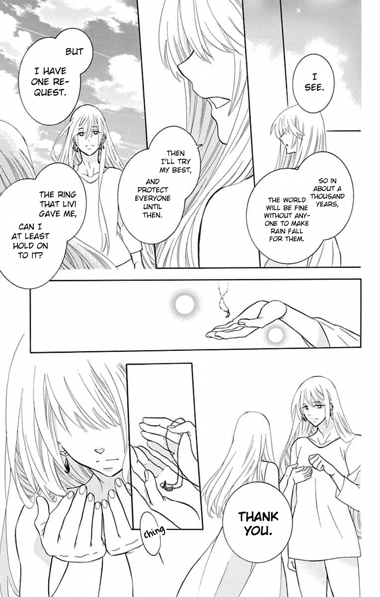 Soredemo Sekai wa Utsukushii Chapter 138 page 18 - Chapter 138