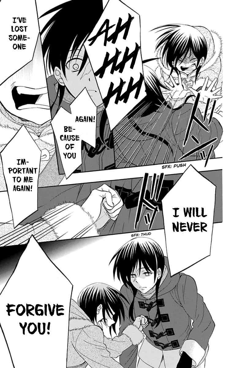 Soredemo Sekai wa Utsukushii Chapter 138 page 21 - Chapter 138