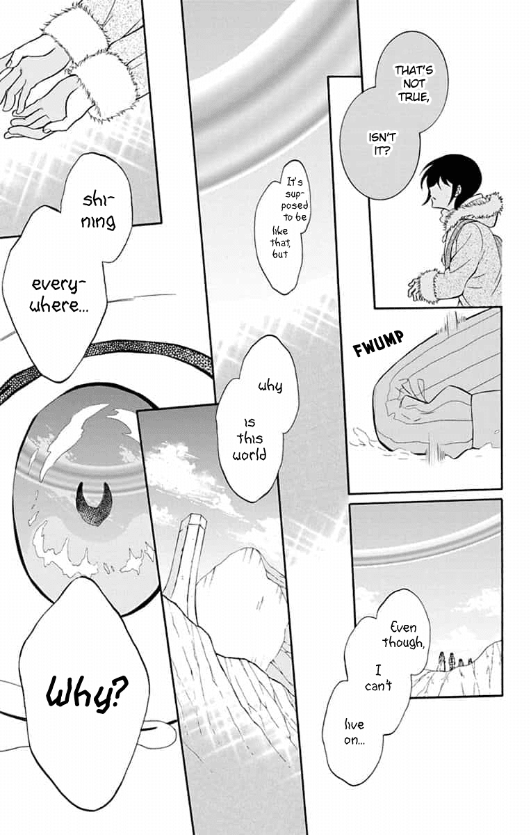 Soredemo Sekai wa Utsukushii Chapter 138 page 23 - Chapter 138
