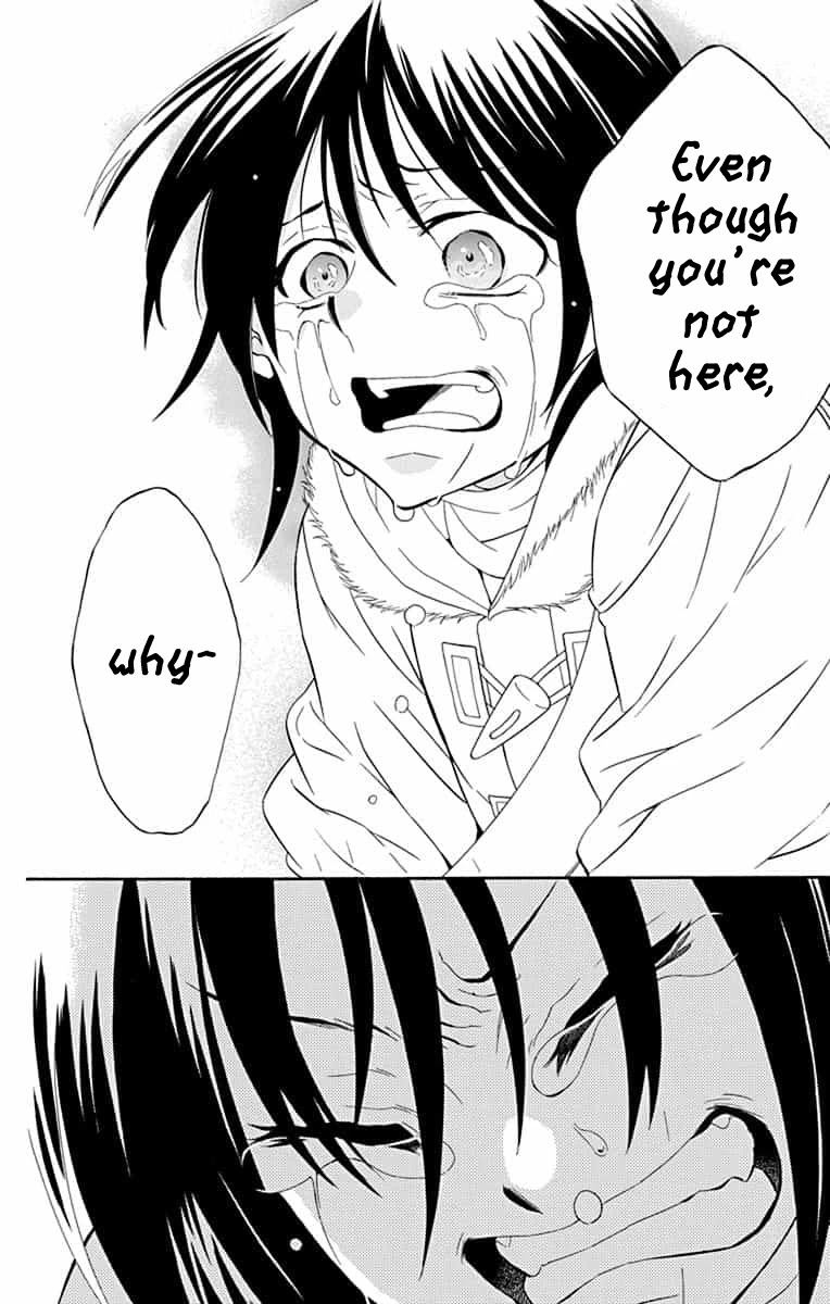Soredemo Sekai wa Utsukushii Chapter 138 page 24 - Chapter 138