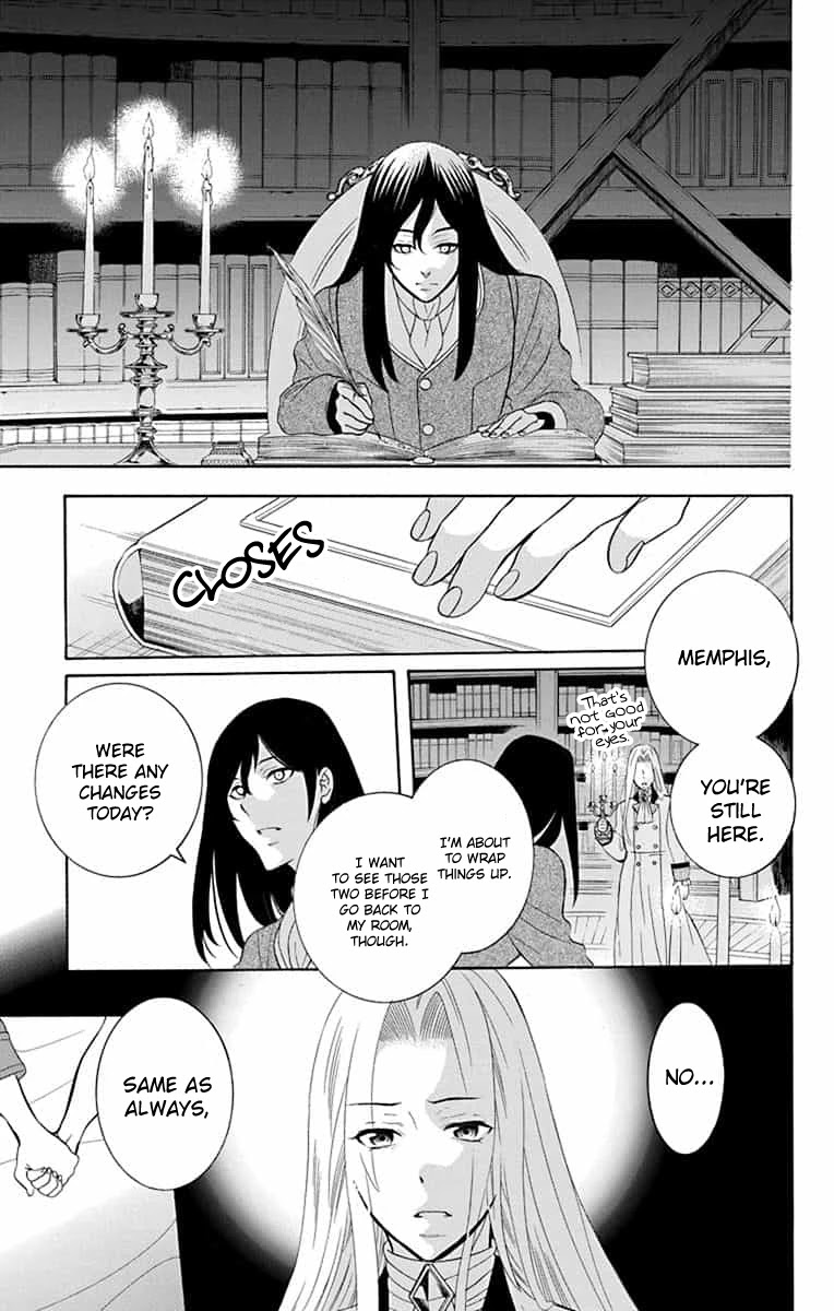 Soredemo Sekai wa Utsukushii Chapter 138 page 27 - Chapter 138