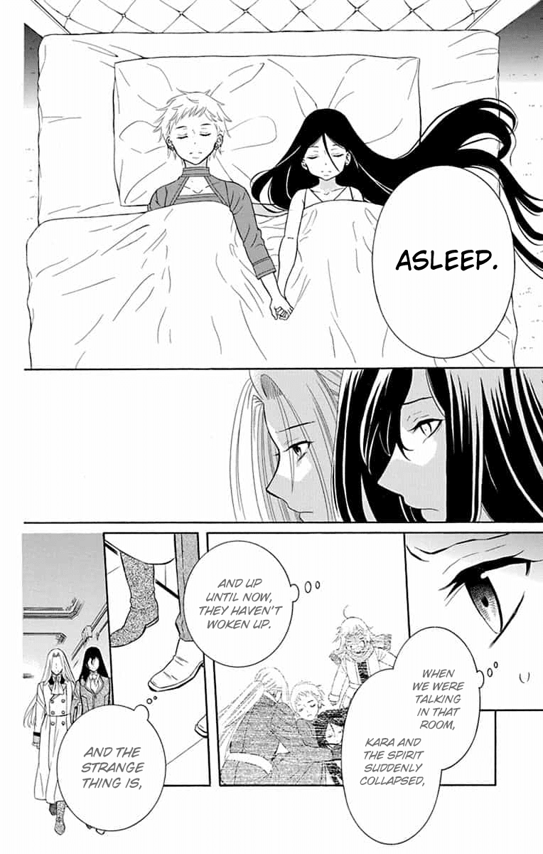Soredemo Sekai wa Utsukushii Chapter 138 page 28 - Chapter 138