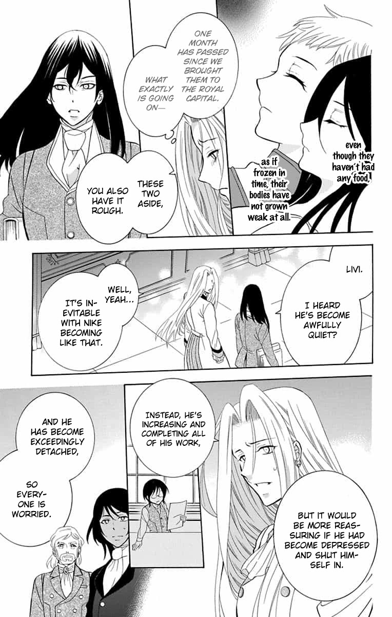 Soredemo Sekai wa Utsukushii Chapter 138 page 29 - Chapter 138