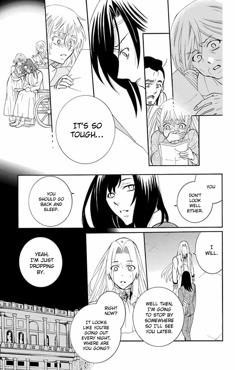 Soredemo Sekai wa Utsukushii Chapter 138 page 31 - Chapter 138