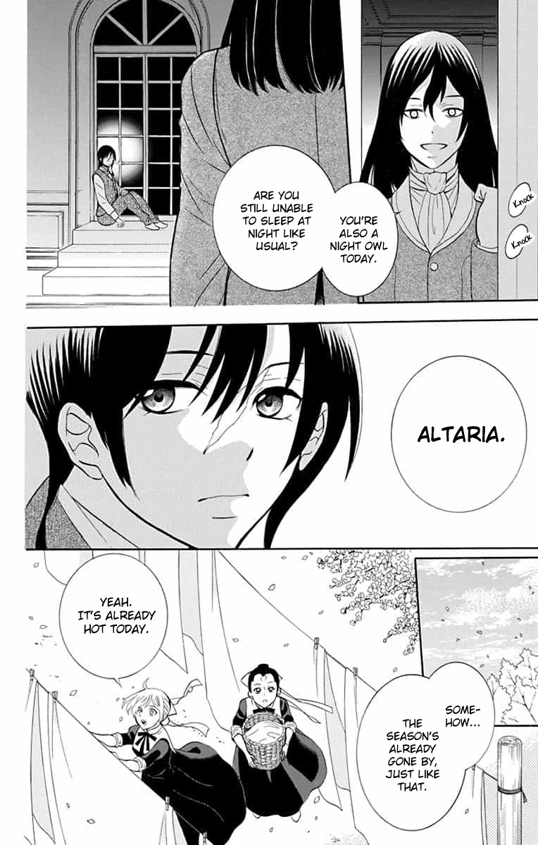 Soredemo Sekai wa Utsukushii Chapter 138 page 32 - Chapter 138