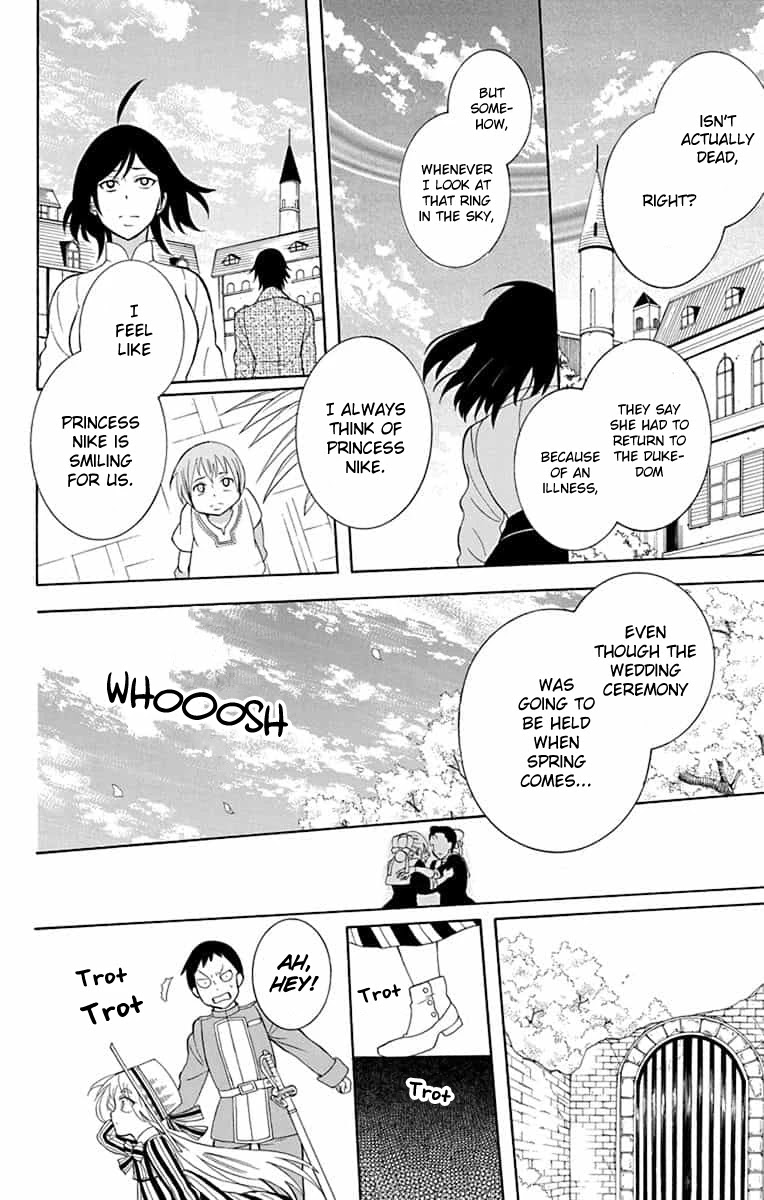 Soredemo Sekai wa Utsukushii Chapter 138 page 34 - Chapter 138