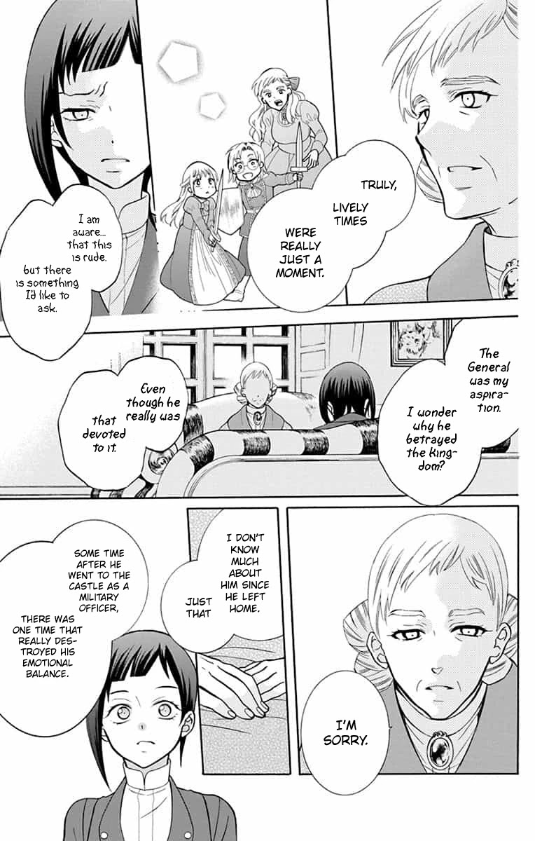 Soredemo Sekai wa Utsukushii Chapter 139 page 10 - Chapter 139