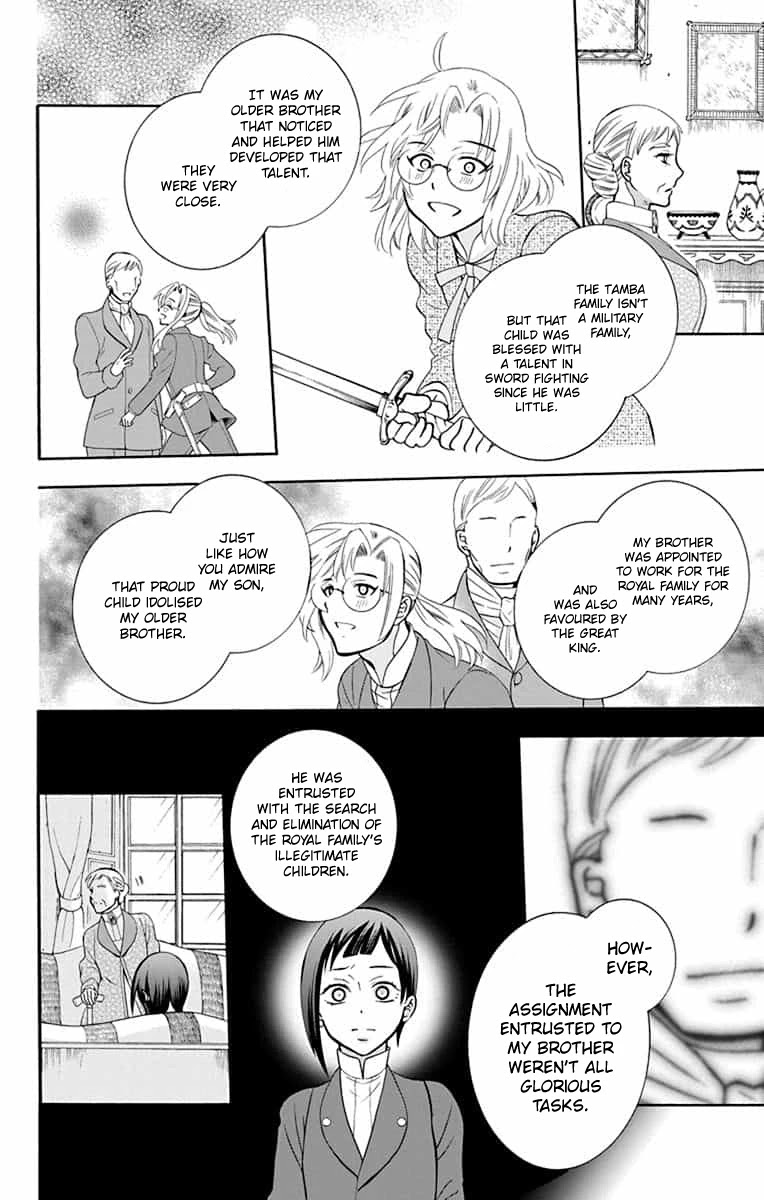 Soredemo Sekai wa Utsukushii Chapter 139 page 11 - Chapter 139