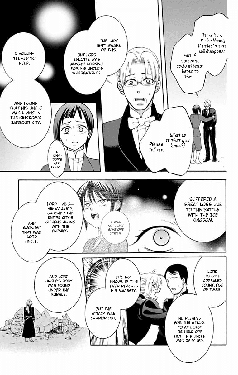 Soredemo Sekai wa Utsukushii Chapter 139 page 14 - Chapter 139