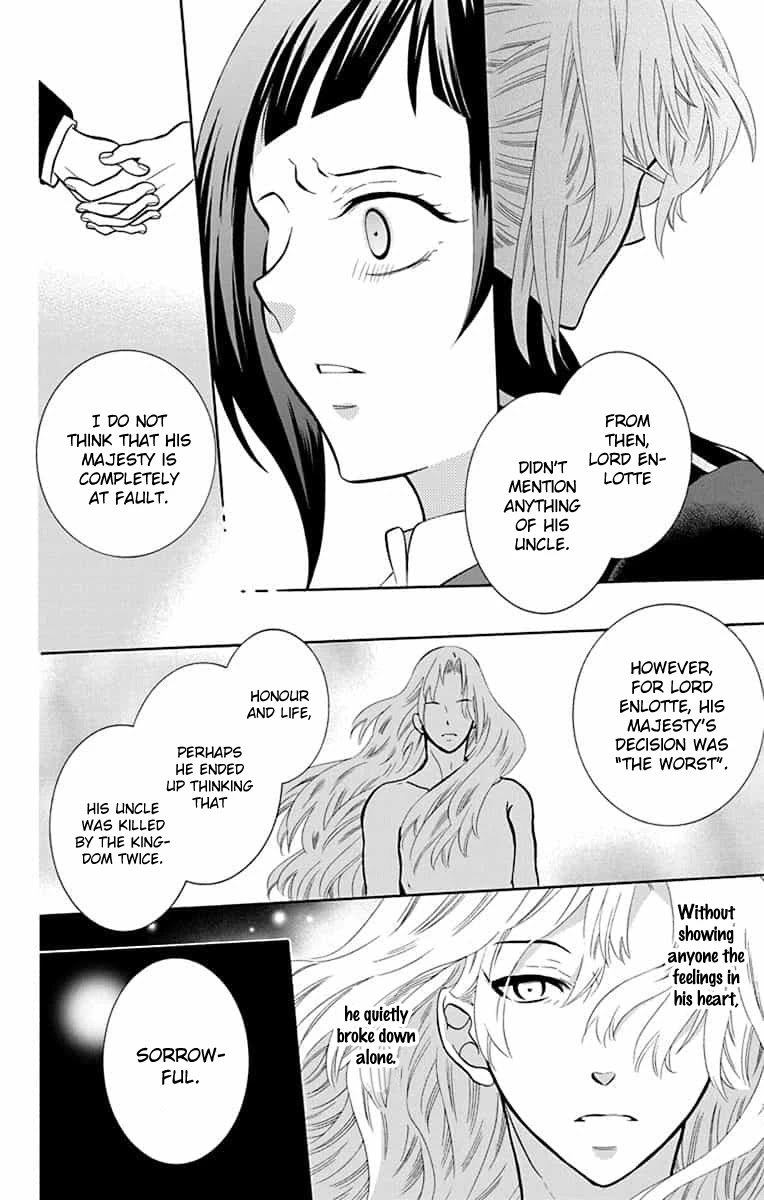 Soredemo Sekai wa Utsukushii Chapter 139 page 15 - Chapter 139