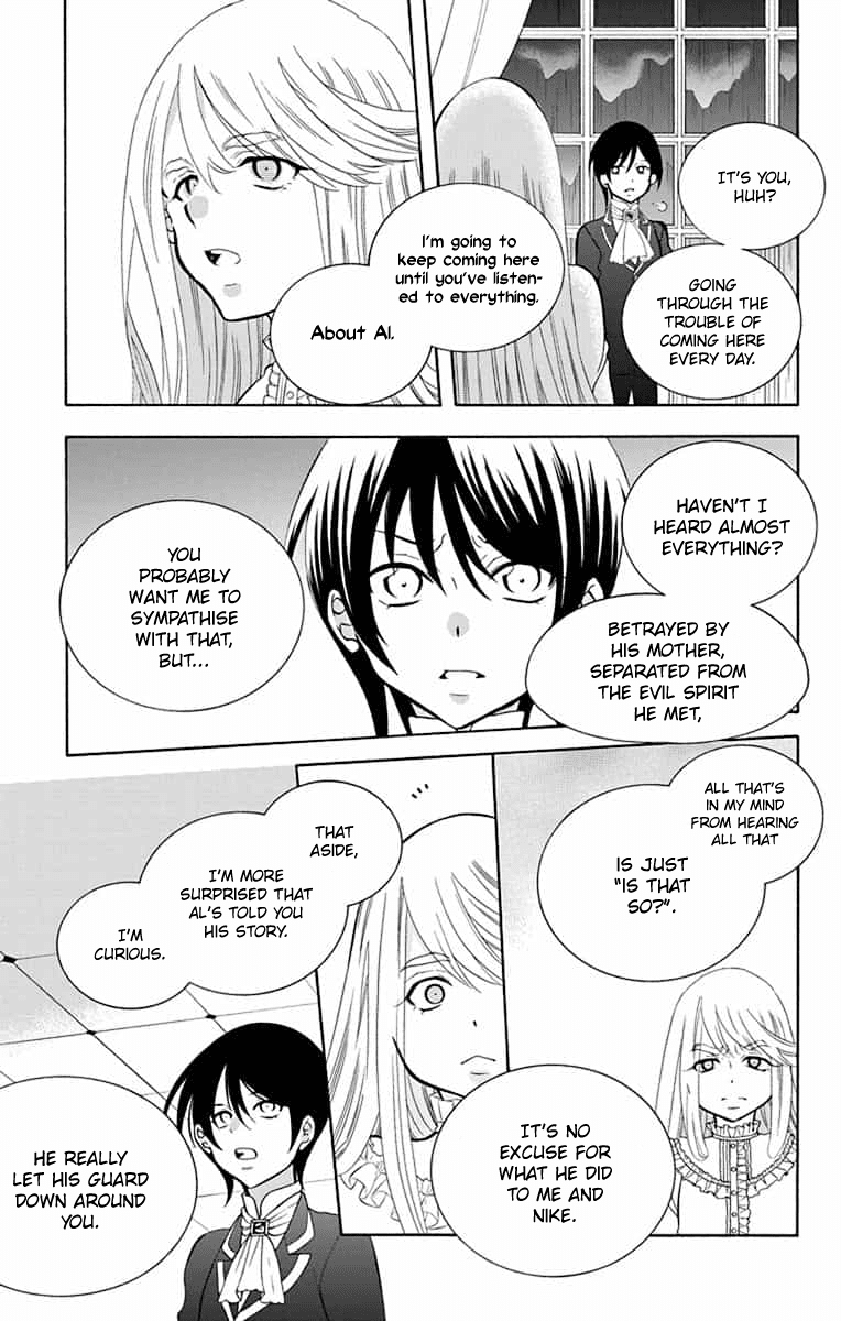 Soredemo Sekai wa Utsukushii Chapter 139 page 20 - Chapter 139