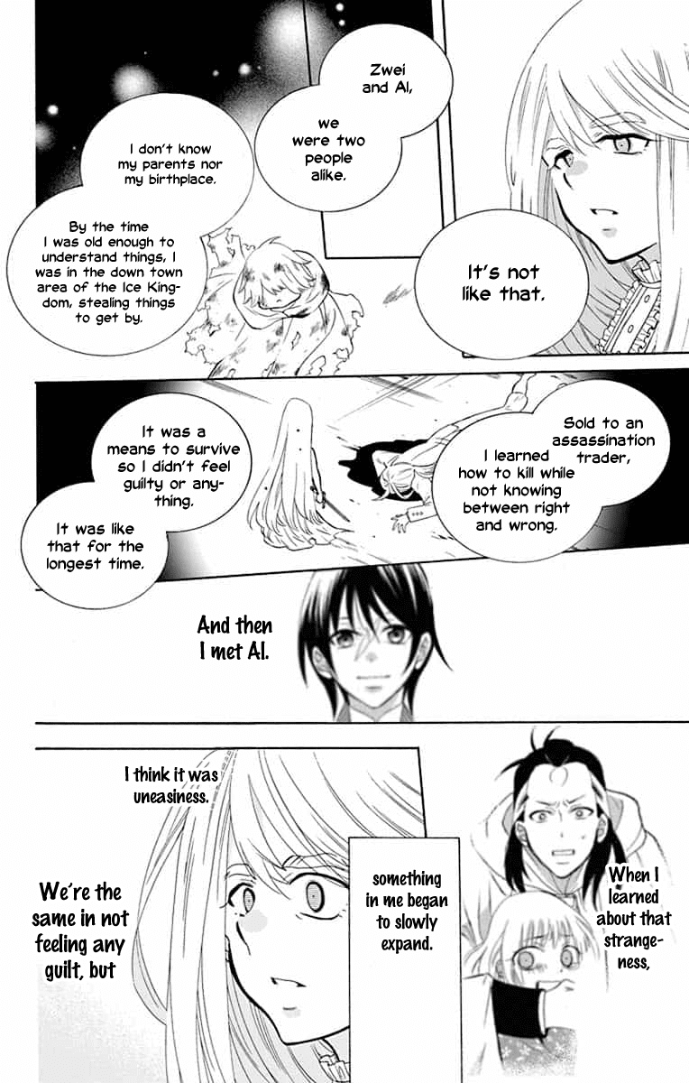 Soredemo Sekai wa Utsukushii Chapter 139 page 21 - Chapter 139
