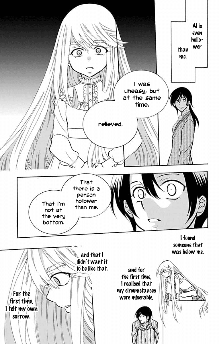 Soredemo Sekai wa Utsukushii Chapter 139 page 22 - Chapter 139