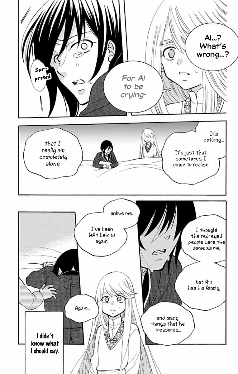 Soredemo Sekai wa Utsukushii Chapter 139 page 24 - Chapter 139
