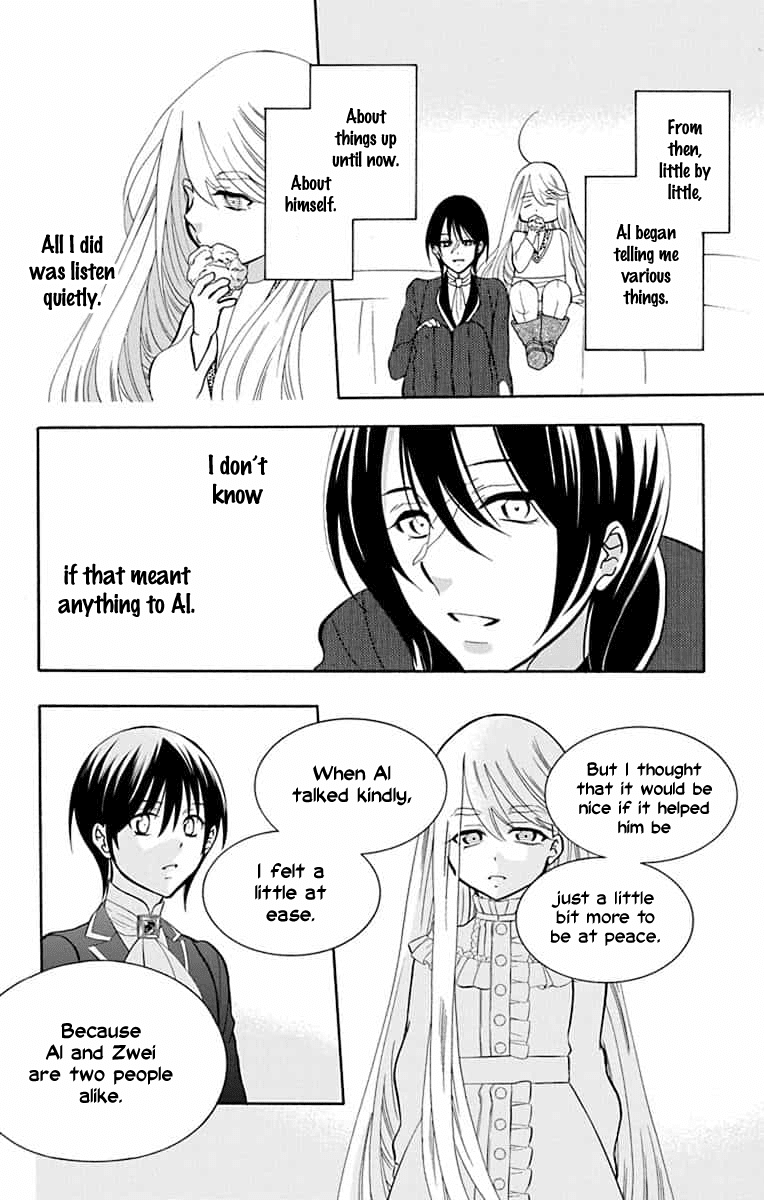 Soredemo Sekai wa Utsukushii Chapter 139 page 25 - Chapter 139