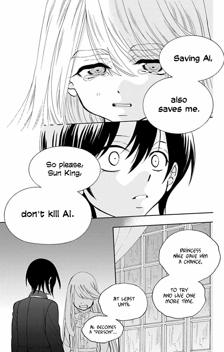 Soredemo Sekai wa Utsukushii Chapter 139 page 26 - Chapter 139