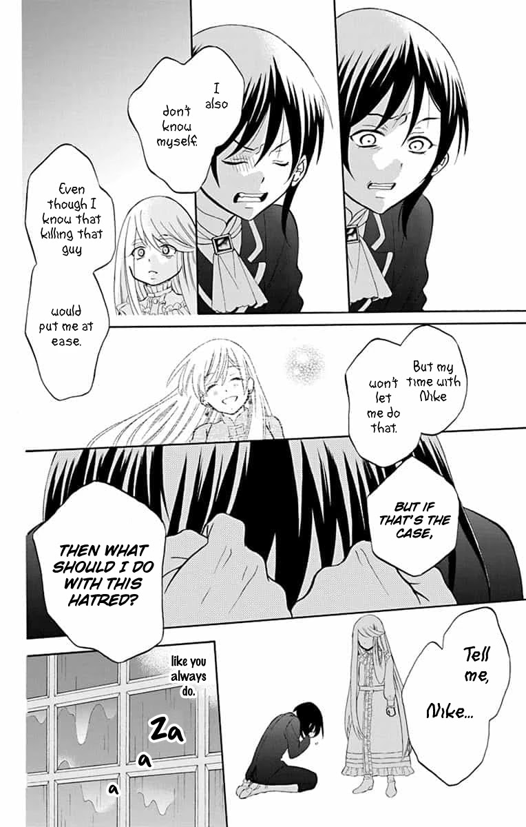 Soredemo Sekai wa Utsukushii Chapter 139 page 27 - Chapter 139