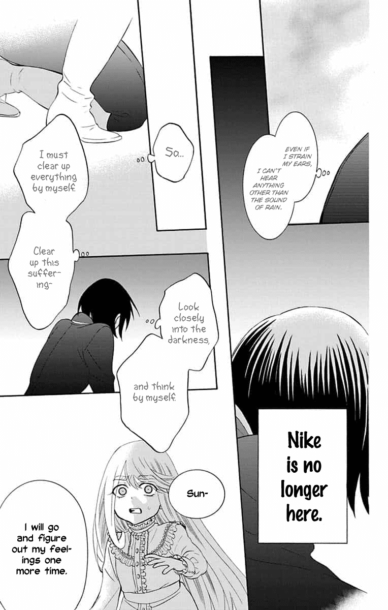 Soredemo Sekai wa Utsukushii Chapter 139 page 28 - Chapter 139