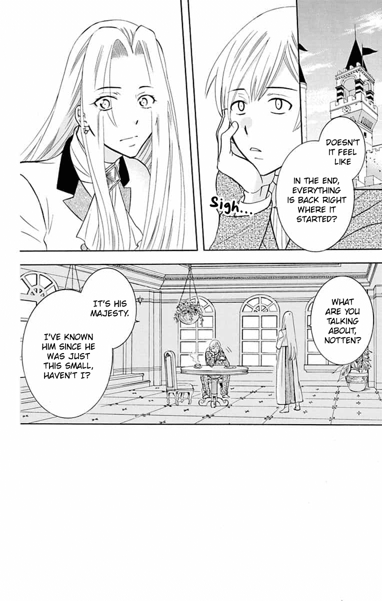 Soredemo Sekai wa Utsukushii Chapter 139 page 5 - Chapter 139