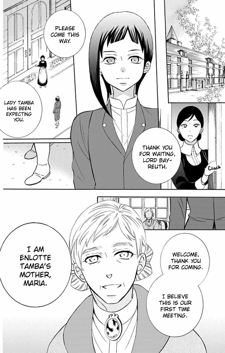 Soredemo Sekai wa Utsukushii Chapter 139 page 7 - Chapter 139
