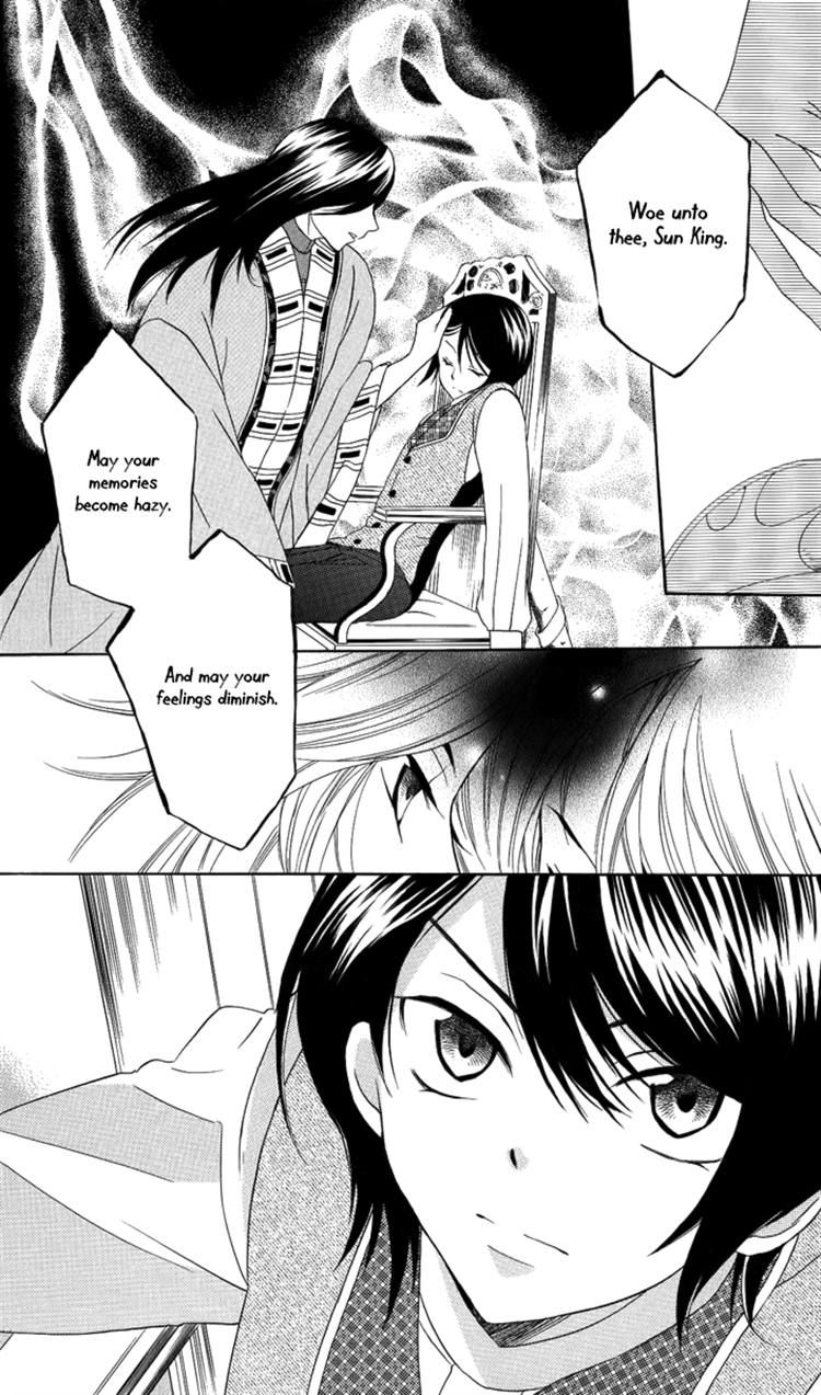 Soredemo Sekai wa Utsukushii Chapter 14 page 14 - Chapter 14 : Rightful Country