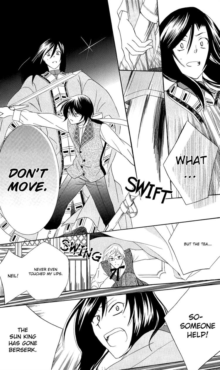 Soredemo Sekai wa Utsukushii Chapter 14 page 15 - Chapter 14 : Rightful Country
