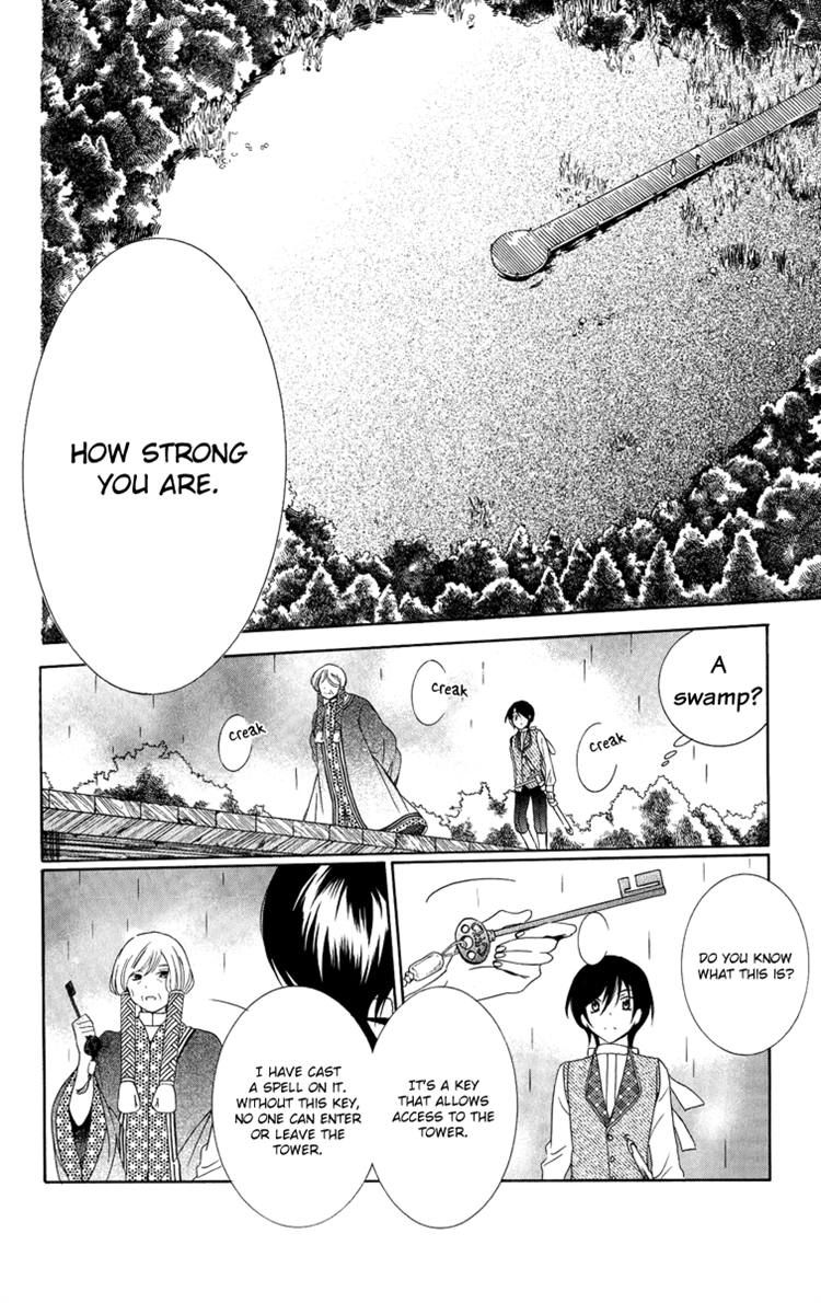 Soredemo Sekai wa Utsukushii Chapter 14 page 24 - Chapter 14 : Rightful Country
