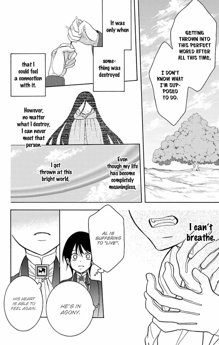 Soredemo Sekai wa Utsukushii Chapter 140 page 11 - Chapter 140