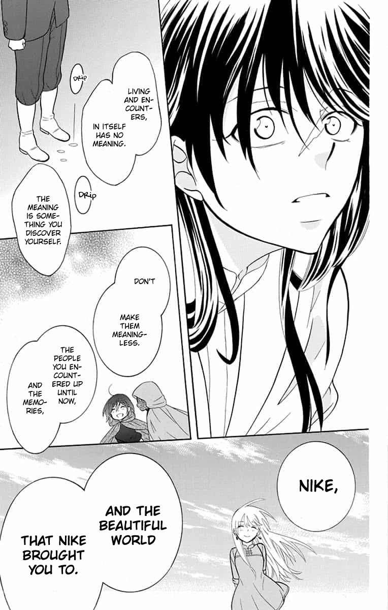 Soredemo Sekai wa Utsukushii Chapter 140 page 18 - Chapter 140