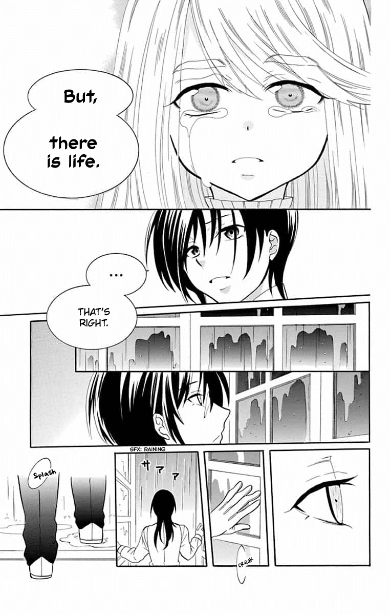 Soredemo Sekai wa Utsukushii Chapter 140 page 20 - Chapter 140