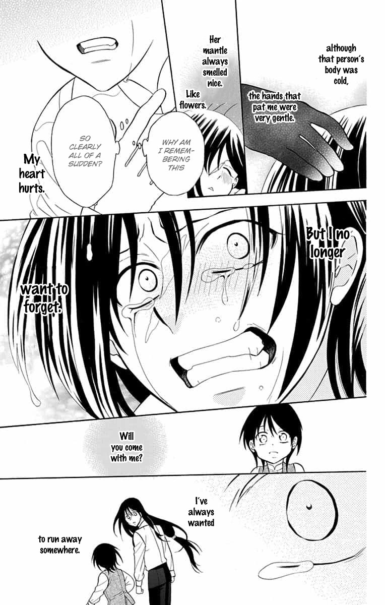 Soredemo Sekai wa Utsukushii Chapter 140 page 22 - Chapter 140