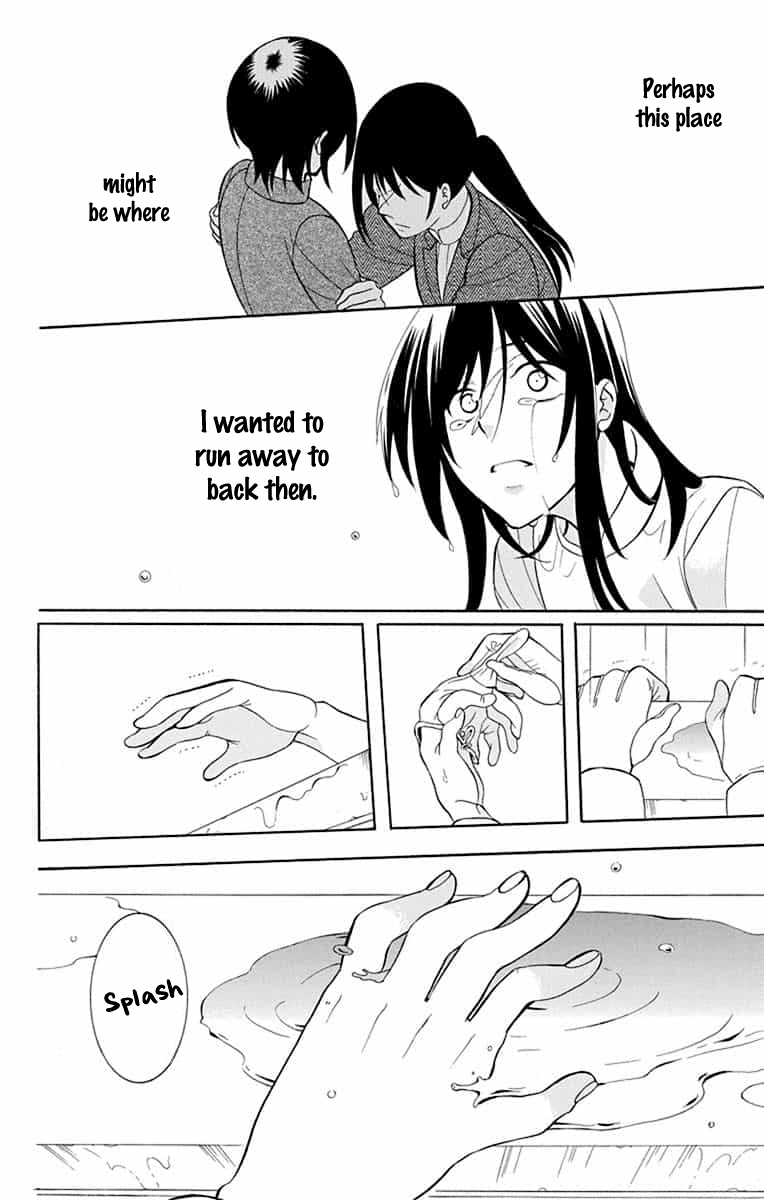Soredemo Sekai wa Utsukushii Chapter 140 page 23 - Chapter 140