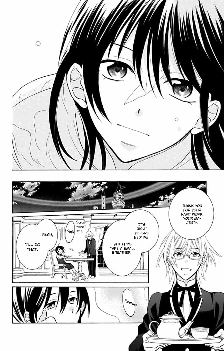 Soredemo Sekai wa Utsukushii Chapter 140 page 25 - Chapter 140