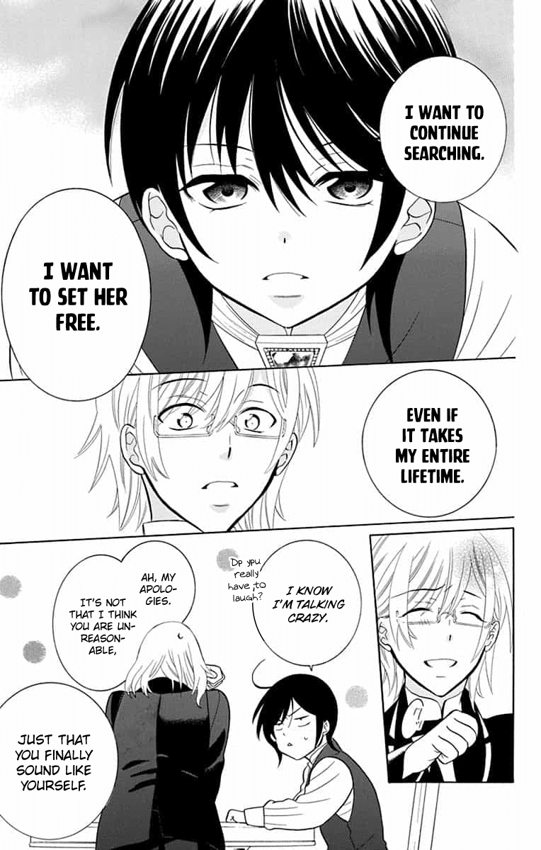 Soredemo Sekai wa Utsukushii Chapter 140 page 28 - Chapter 140