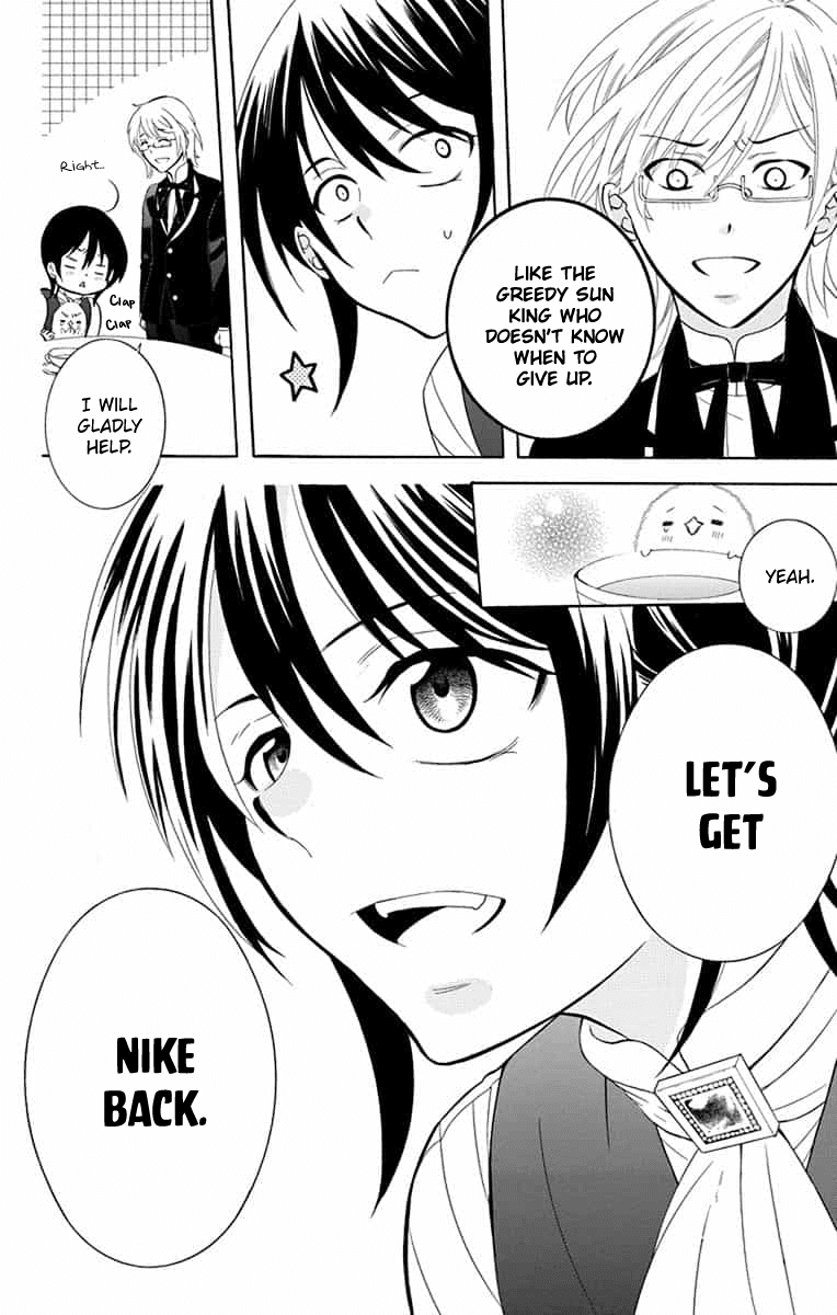 Soredemo Sekai wa Utsukushii Chapter 140 page 29 - Chapter 140