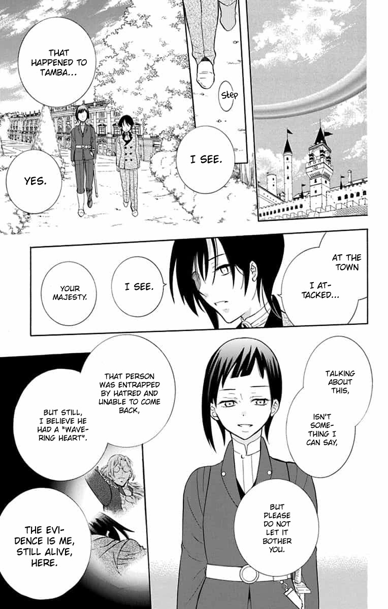 Soredemo Sekai wa Utsukushii Chapter 140 page 30 - Chapter 140