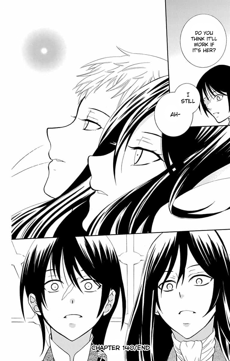 Soredemo Sekai wa Utsukushii Chapter 140 page 33 - Chapter 140