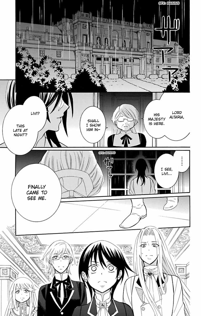 Soredemo Sekai wa Utsukushii Chapter 140 page 4 - Chapter 140
