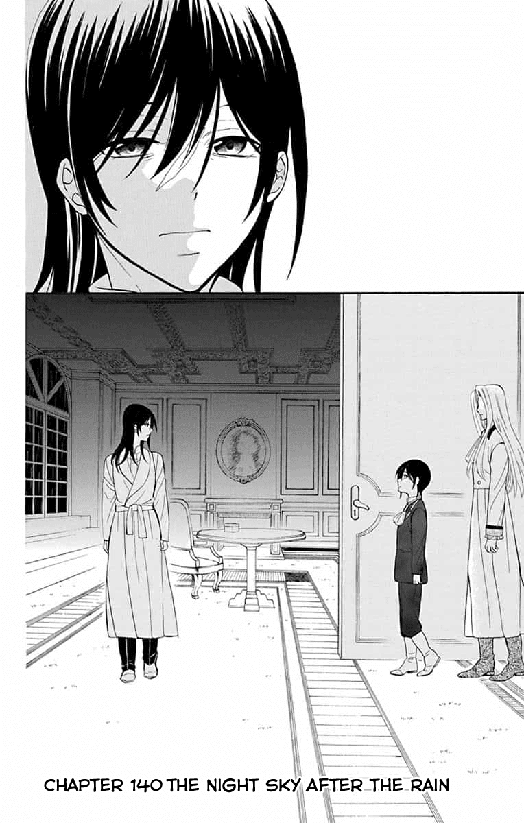 Soredemo Sekai wa Utsukushii Chapter 140 page 5 - Chapter 140
